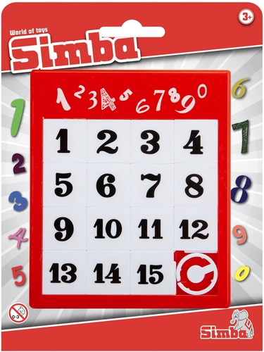 Simba kinderspiel quizspiel - kinderspiel,