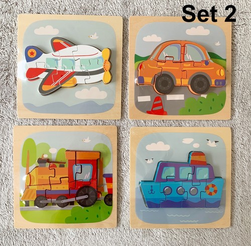 Holzpuzzle für kinder - holzpuzzle,