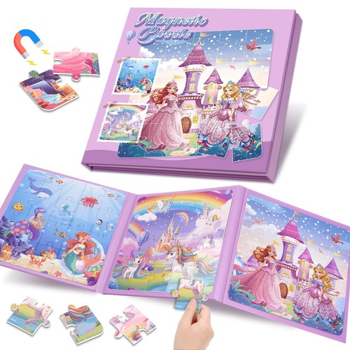 Magnetpuzzle reisespiel kinder - reisespiel,