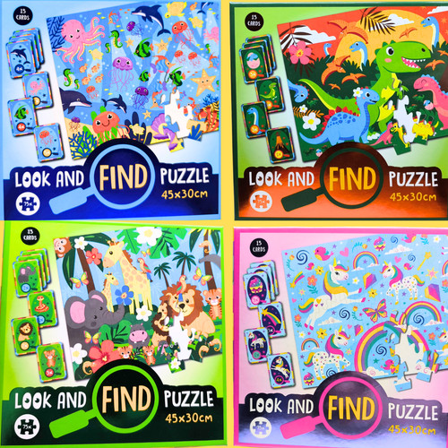 Puzzle mit spiel - puzzle,