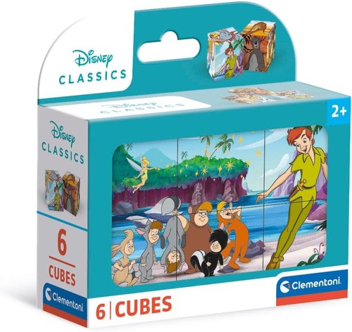 Disney classics würfel - classics,