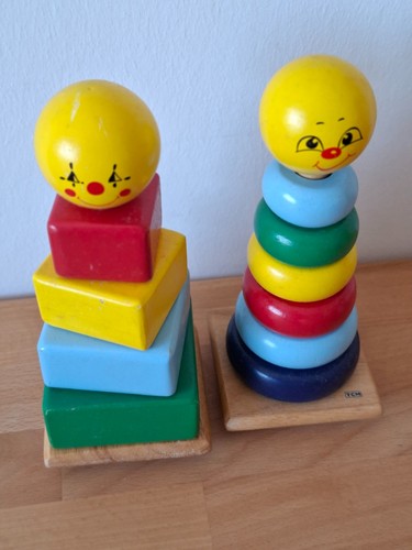 Tcm baby kinder steckturm - baby,