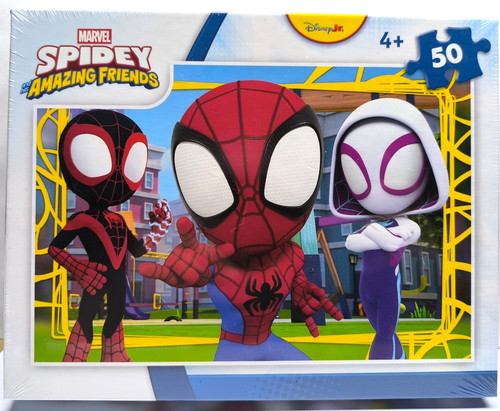 Marvel spidey puzzle - spidey, für