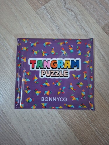 Neu tangram puzzle bonnyco - neu,