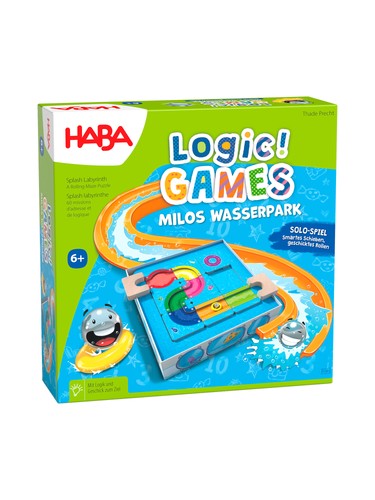 Haba spiel log games - games,