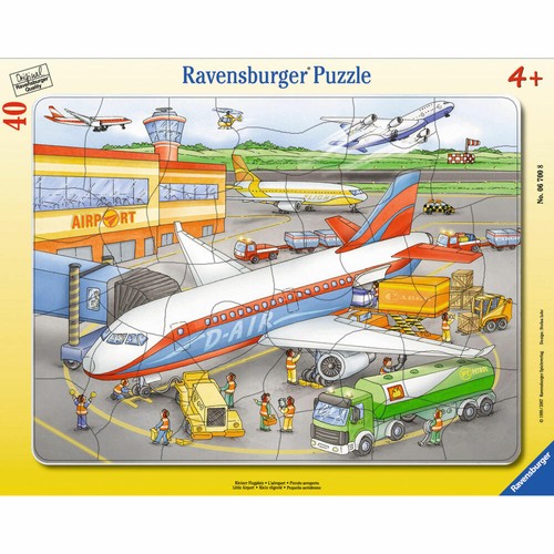 Ravensburger puzzle kleiner - ravensburger,