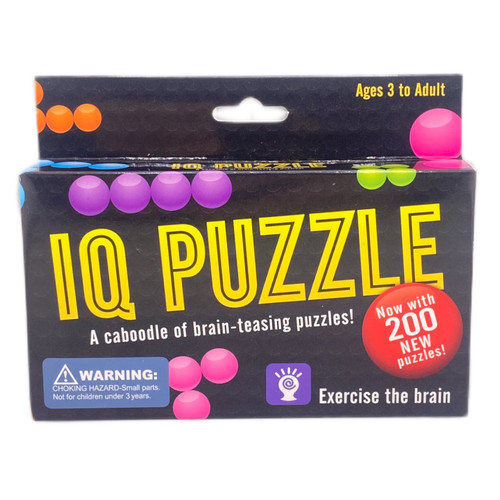 Puzzle set 200 - 200, aufgaben