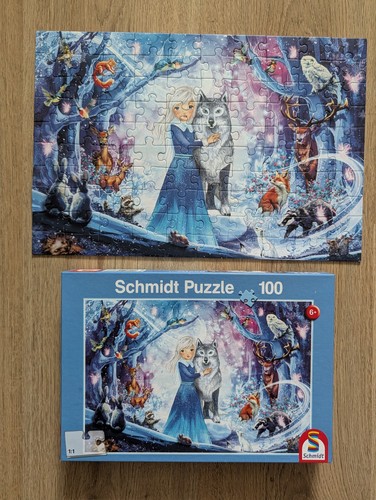 Schmidt prinzessin im - schmidt, |