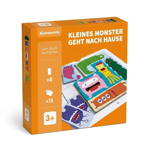 Siebenröck kleines monster - siebenröck,