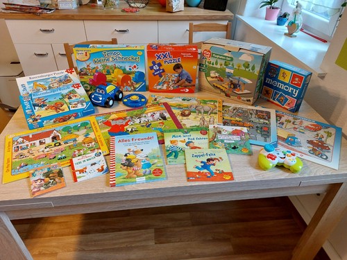Großes spielzeugpaket kinder - großes,