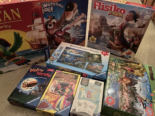 Spielesammlung puzzle für - puzzle,