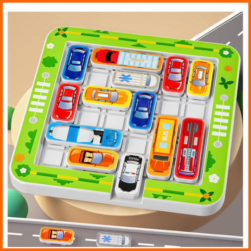 Parkspiel puzzle mit 360 - puzzle,