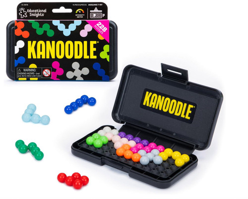 Kanoodle puzzle 200 - puzzle,