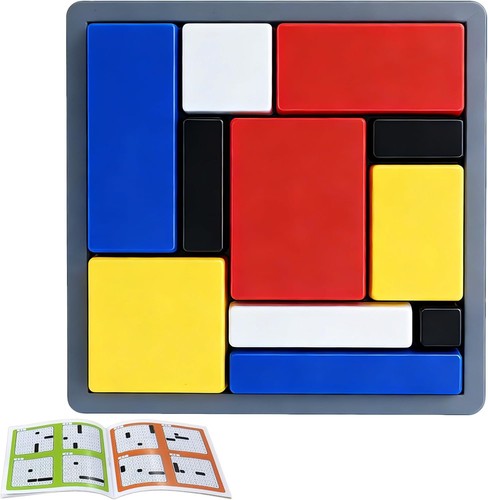 Puzzle logikspiel level - iq,