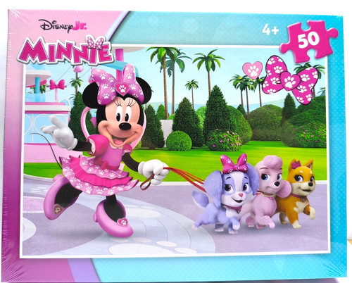 Disney minnie puzzle für - puzzle,
