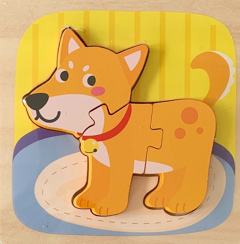 Holzpuzzle für kinder - kinder,