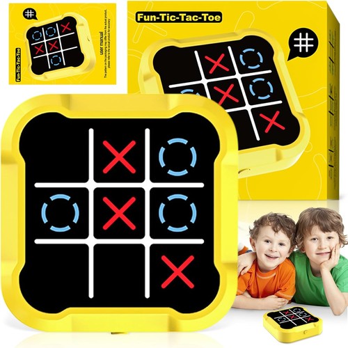 Tic tac toe - tac,