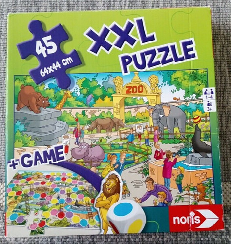 Kinderspiel puzzle - kinderspiel,