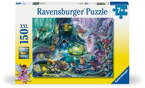 Kinderpuzzle 150 xxl teile - kinderpuzzle,