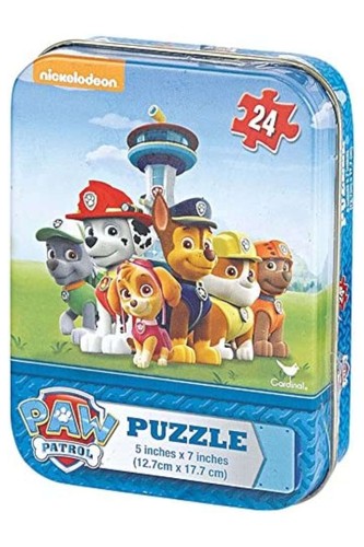 Nickelodeon paw patrol - paw,