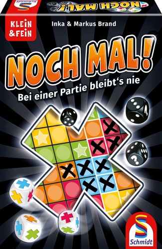 Noch mal familienspiel - mal!,