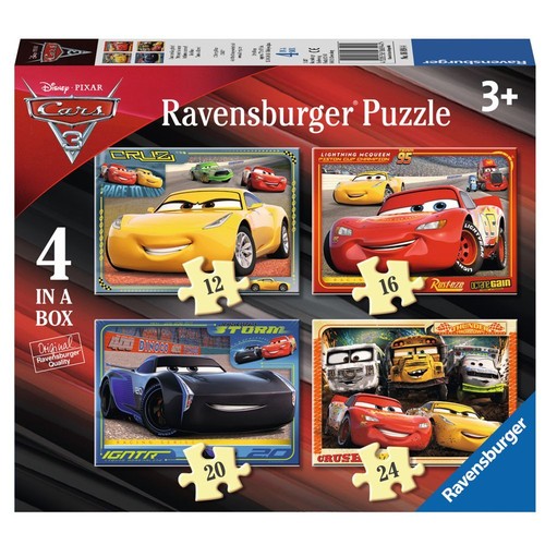 Kinder puzzle box disney - kinder,