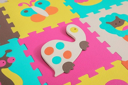 Puzzlematte spielmatte - puzzlematte,
