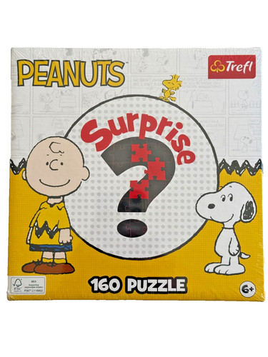 Trefl peanuts 160 - peanuts,