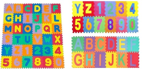 Tlg puzzlematte - 86,